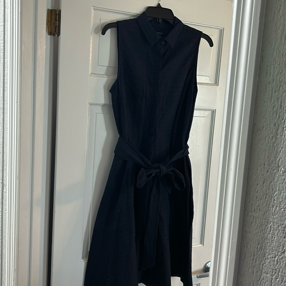 Ann Taylor Cotton Dress